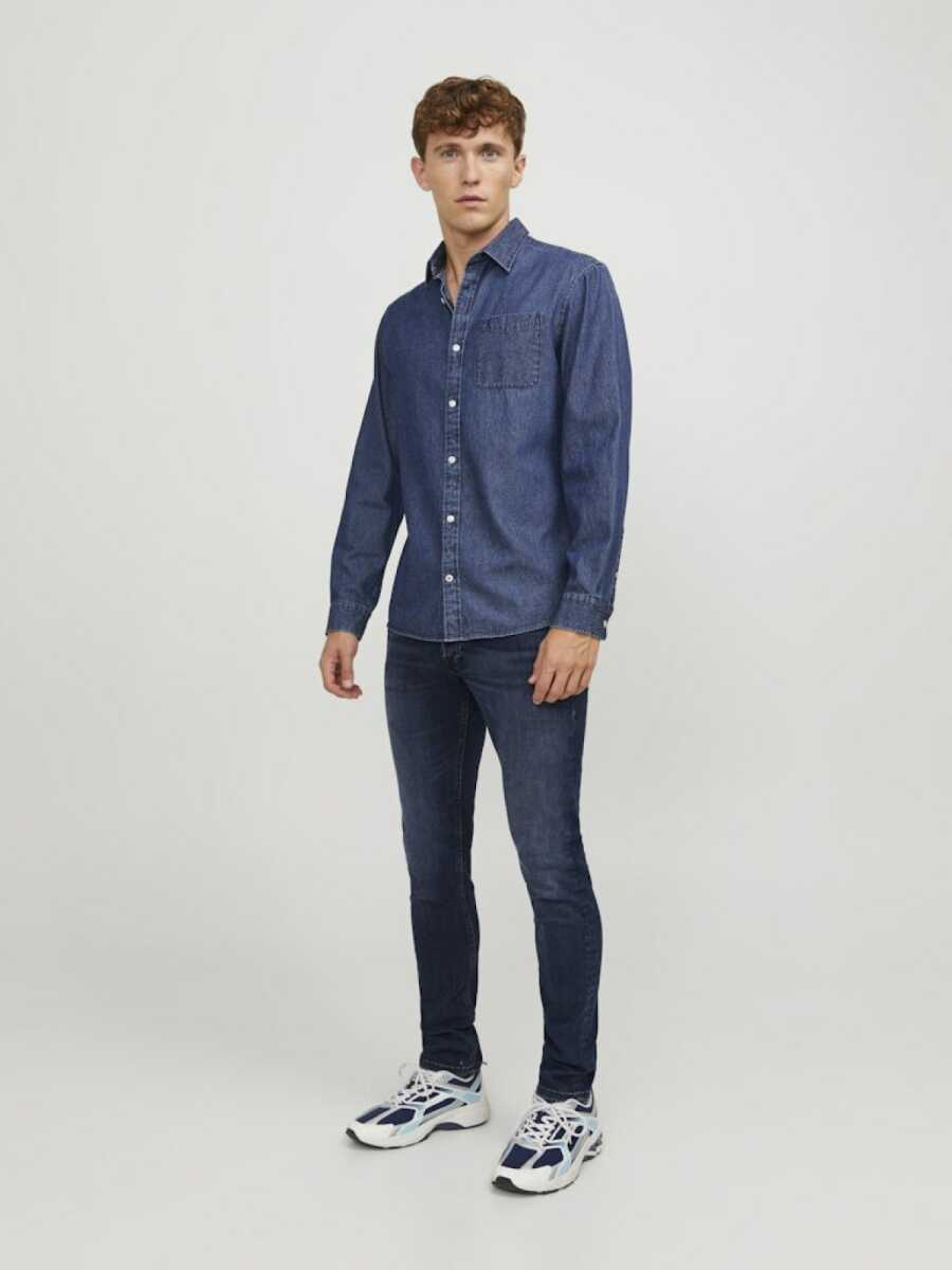 Jack Jones Glenn Orjınal 812 Erkek Jeans 12173407 - 3