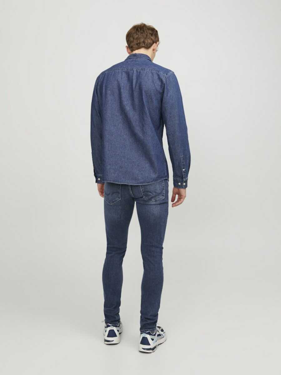 Jack Jones Glenn Orjınal 812 Erkek Jeans 12173407 - 5