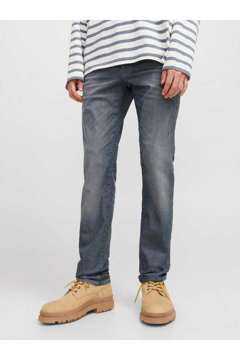 Jack Jones Glenn Slım Erkek Pantolon 12268245 - 1