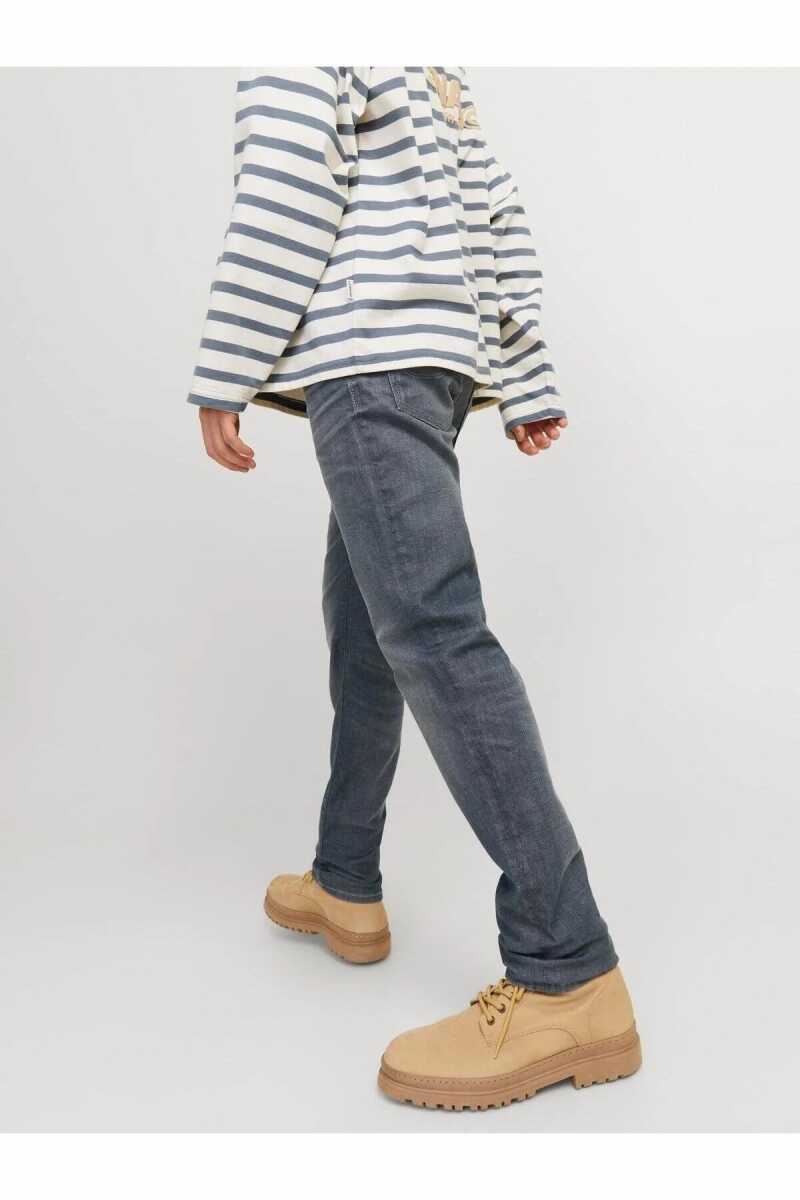 Jack Jones Glenn Slım Erkek Pantolon 12268245 - 4
