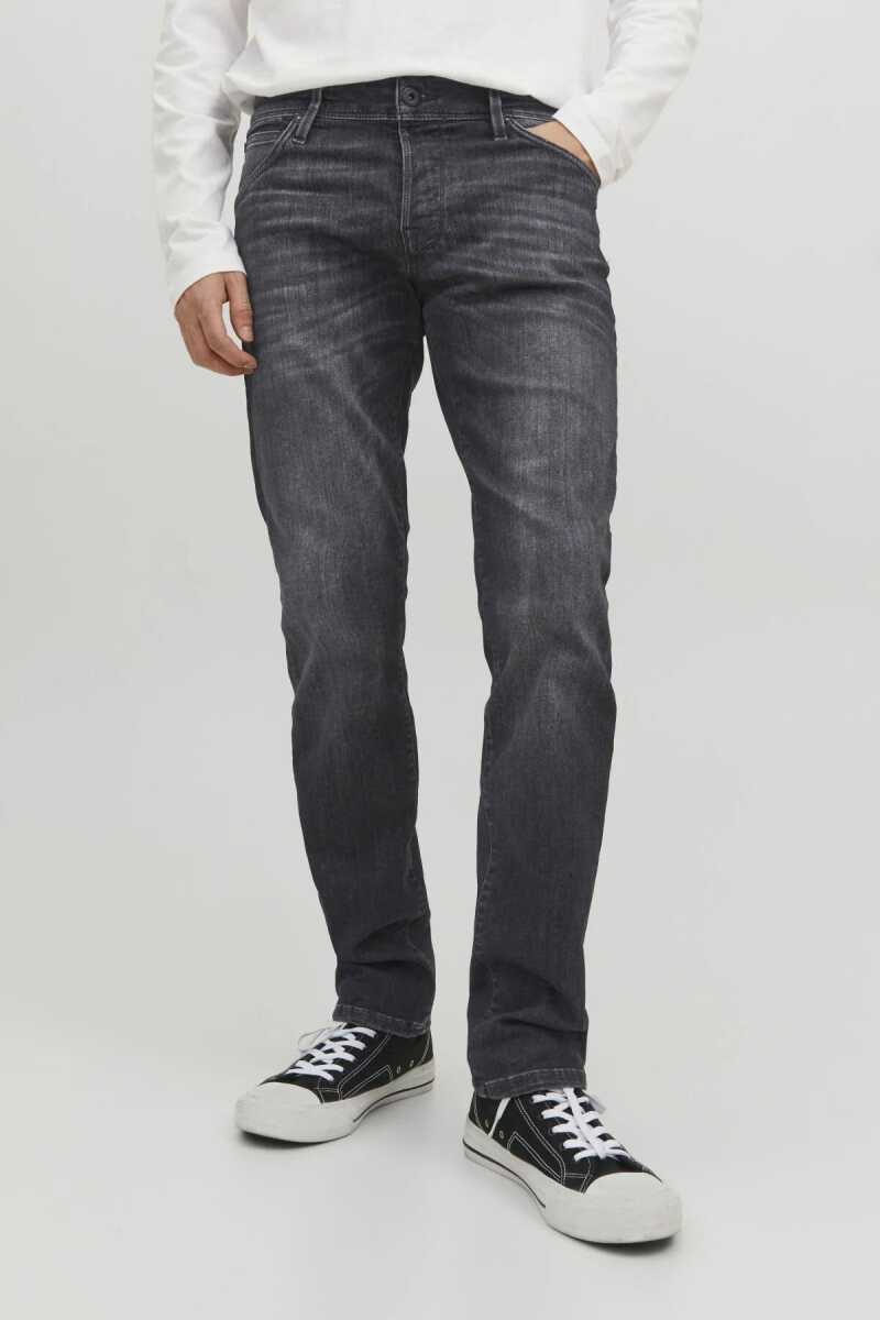Jack Jones Glenn Slim fit Erkek Jean Pantolon 12111026 - 1