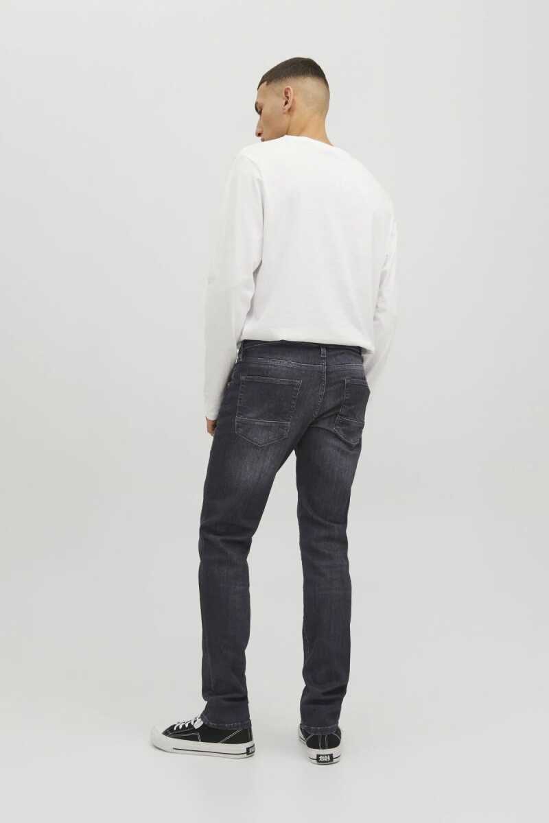 Jack Jones Glenn Slim fit Erkek Jean Pantolon 12111026 - 4