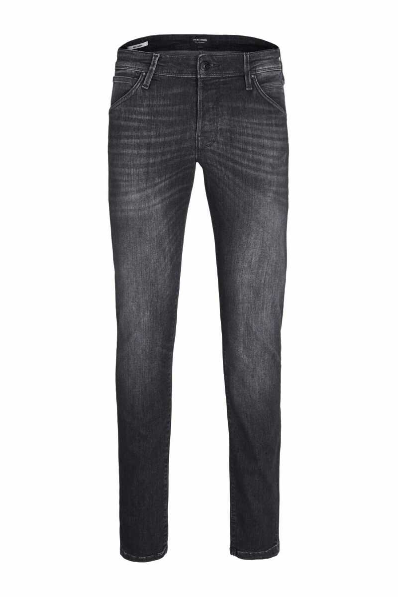 Jack Jones Glenn Slim fit Erkek Jean Pantolon 12111026 - 5