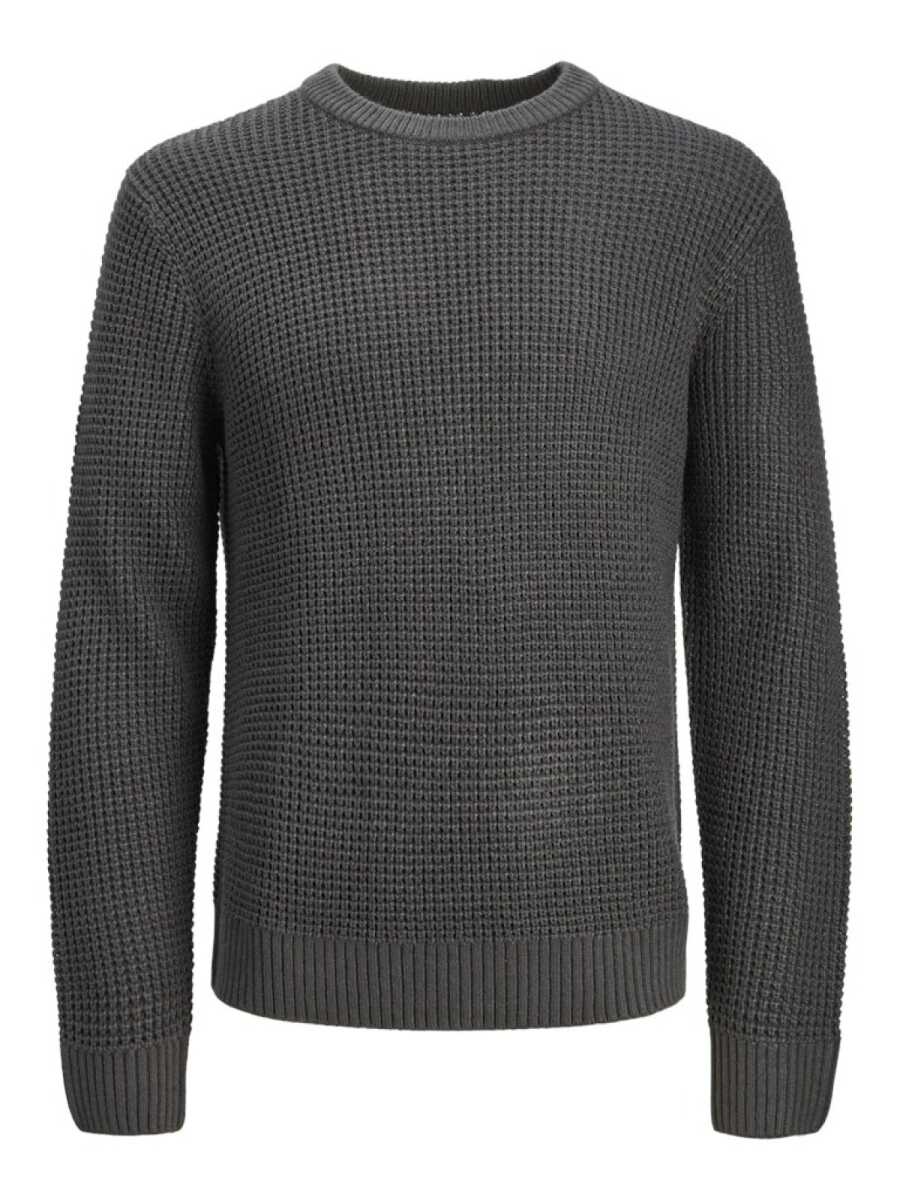Jack Jones Global Regular Fit Erkek Kazak 12287594 - 1