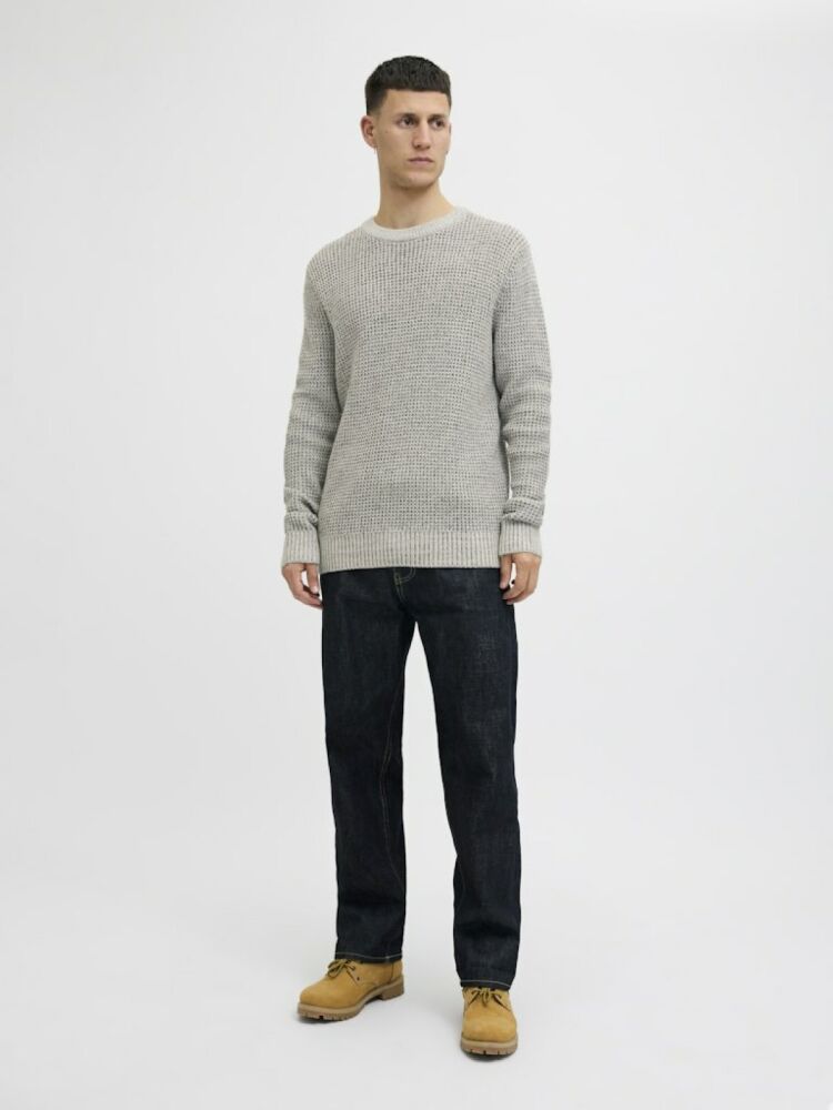Jack Jones Global Regular Fit Erkek Kazak 12287594 (1)