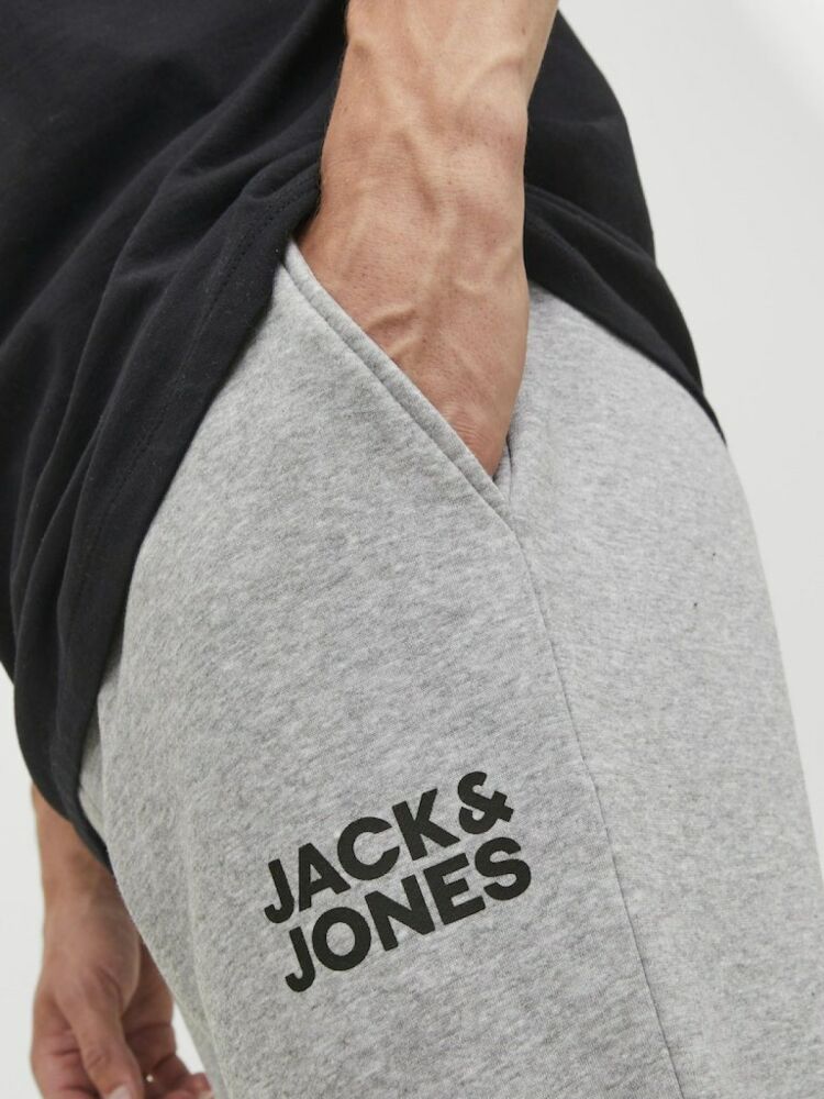 Jack Jones Gordan New Soft Erkek Eşofman Altı 12178421 (1)