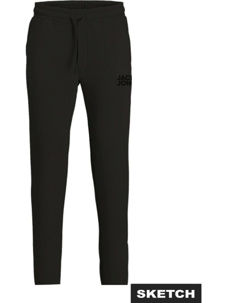 Jack Jones Gordon New Plush Regular Fit Erkek Eşofman Altı 12290437