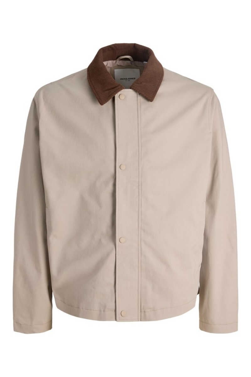 Jack Jones Graham Worker Büyük Beden Erkek Ceket 12289035 - 5