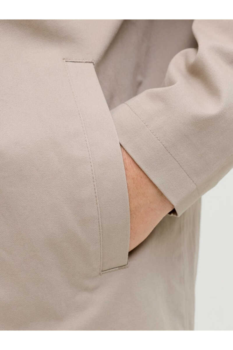 Jack Jones Graham Worker Büyük Beden Erkek Ceket 12289035 - 6