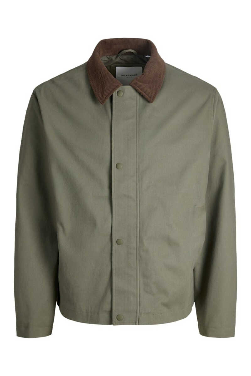 Jack Jones Graham Worker Büyük Beden Erkek Ceket 12289035 - 6