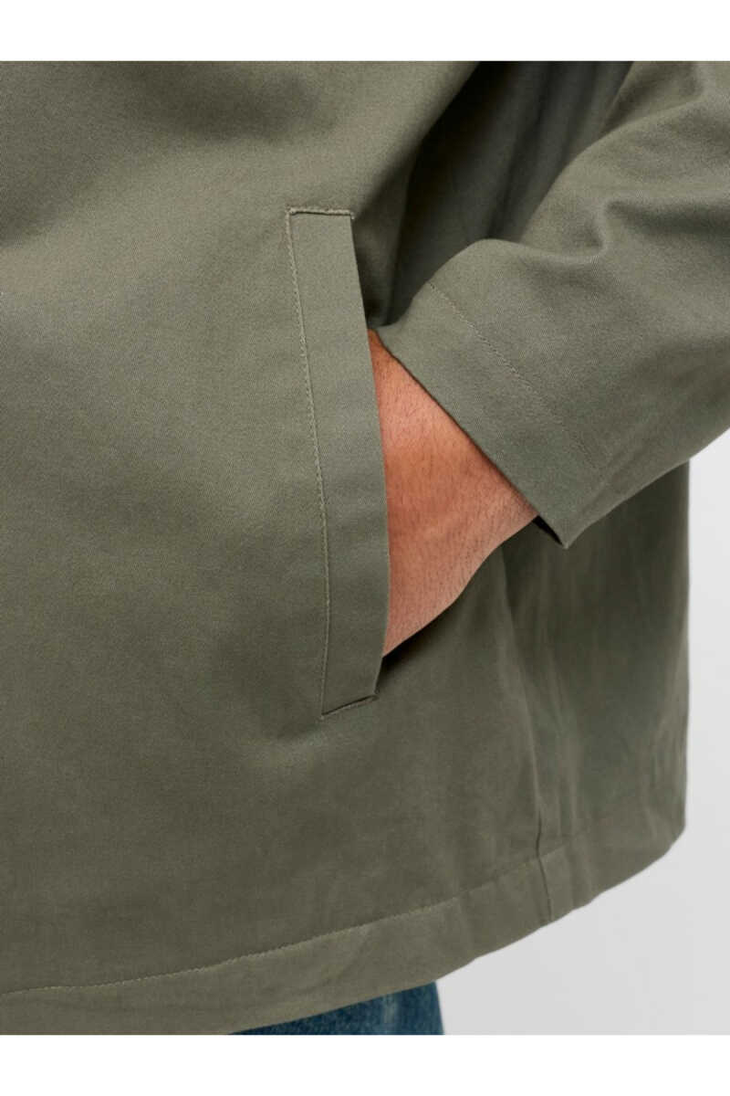 Jack Jones Graham Worker Büyük Beden Erkek Ceket 12289035 - 8