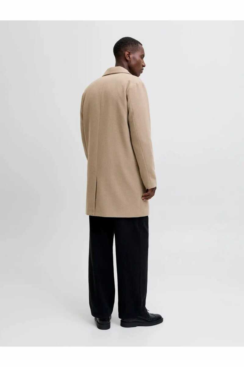 Jack Jones Harrıs Coat Erkek Kaban 12288145 - 4