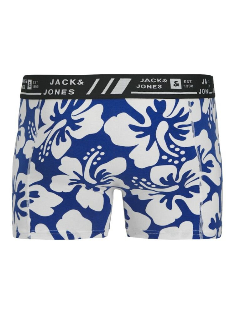 Jack Jones Hawaıı Style 12 Li Paket Erkek Boxer 12277826 (1)
