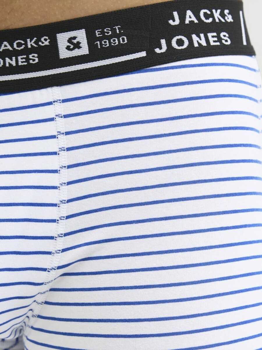 Jack Jones Hawaıı Style 12 Li Paket Erkek Boxer 12277826 - 3