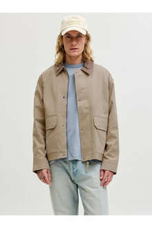 Jack Jones Hrıver Utılıty Erkek Ceket 12294092