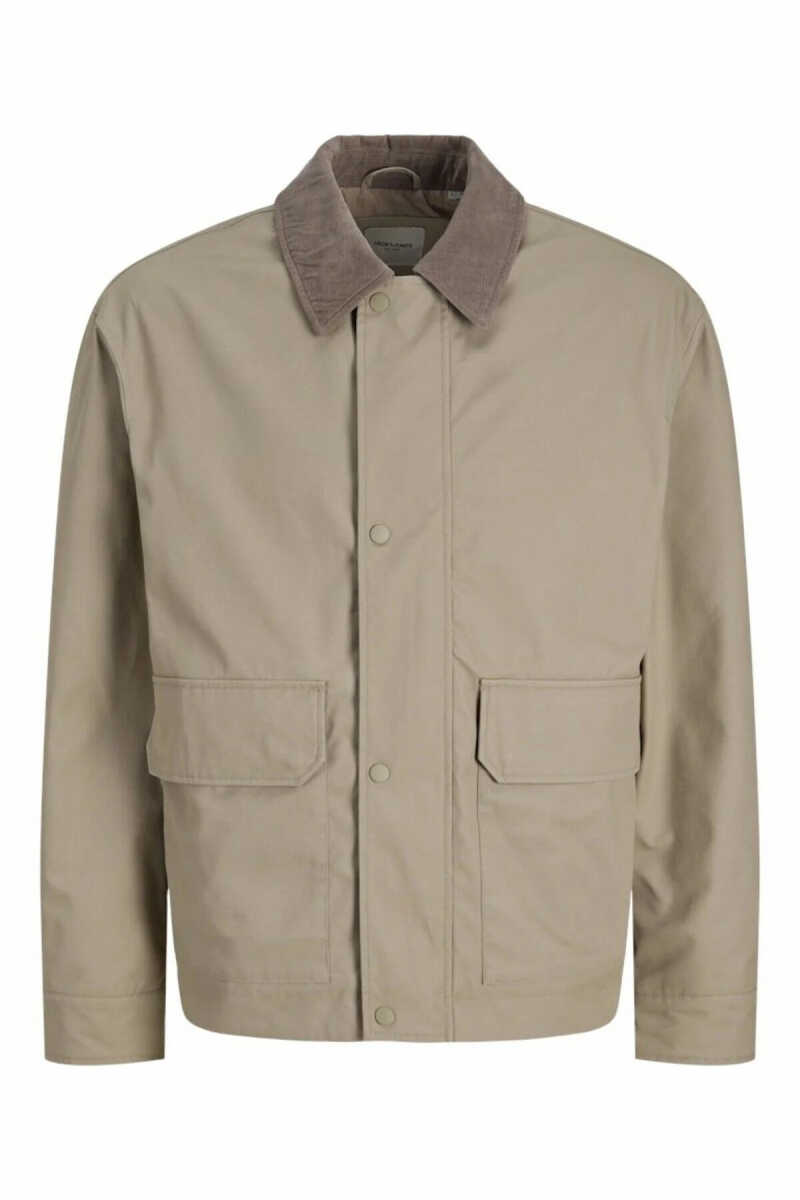 Jack Jones Hrıver Utılıty Erkek Ceket 12294092 - 5