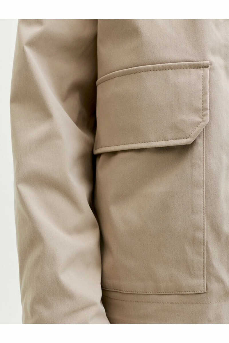 Jack Jones Hrıver Utılıty Erkek Ceket 12294092 - 6