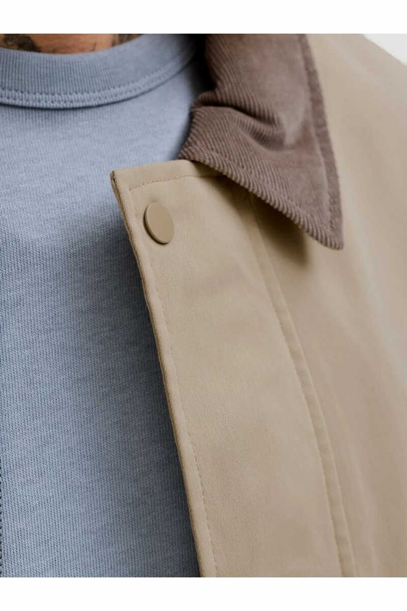 Jack Jones Hrıver Utılıty Erkek Ceket 12294092 - 7