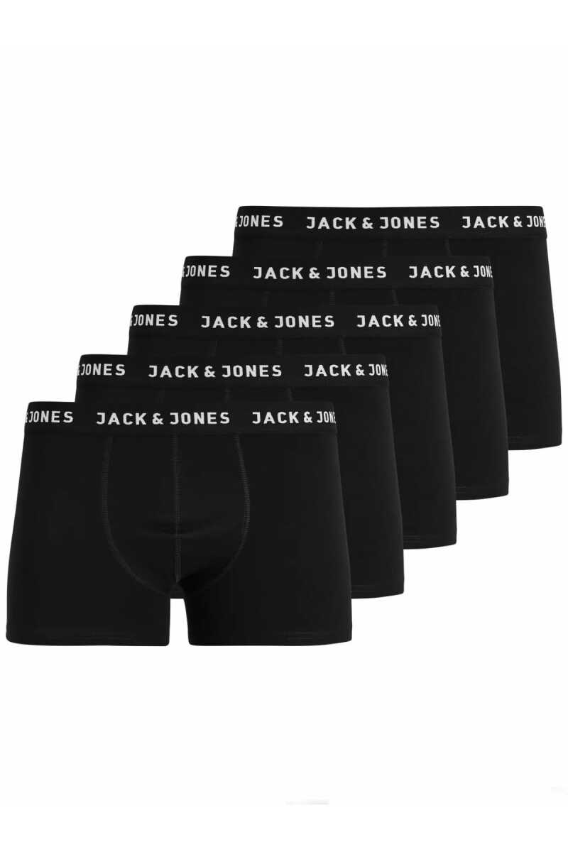 Jack Jones Huer5 Li Paket Erkek Boxer 12142342