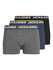 Jack Jones Jacdon 3'lü Erkek Boxer 12213087