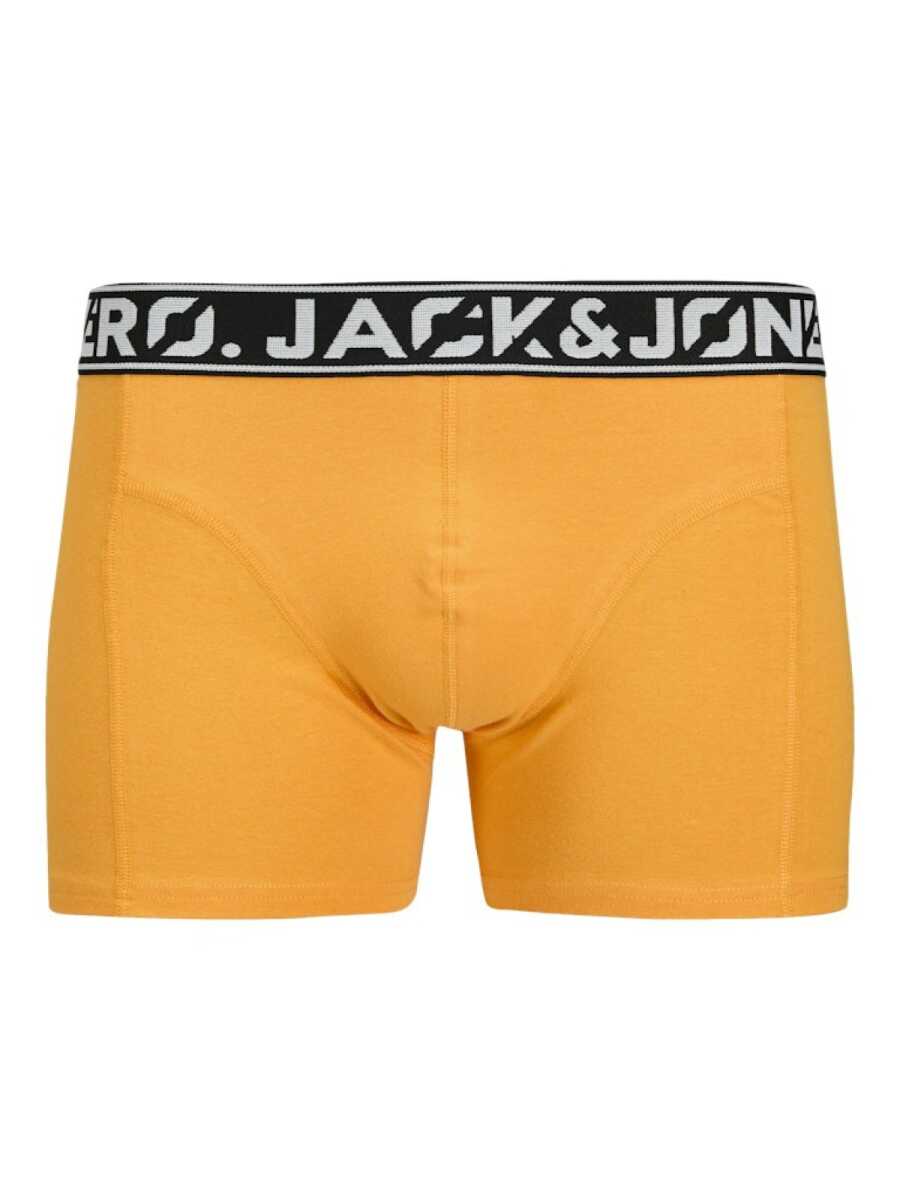 Jack Jones Jacnıne Zero Solıd Trunks 12 Pack Ln Boxer 12277575 - 2