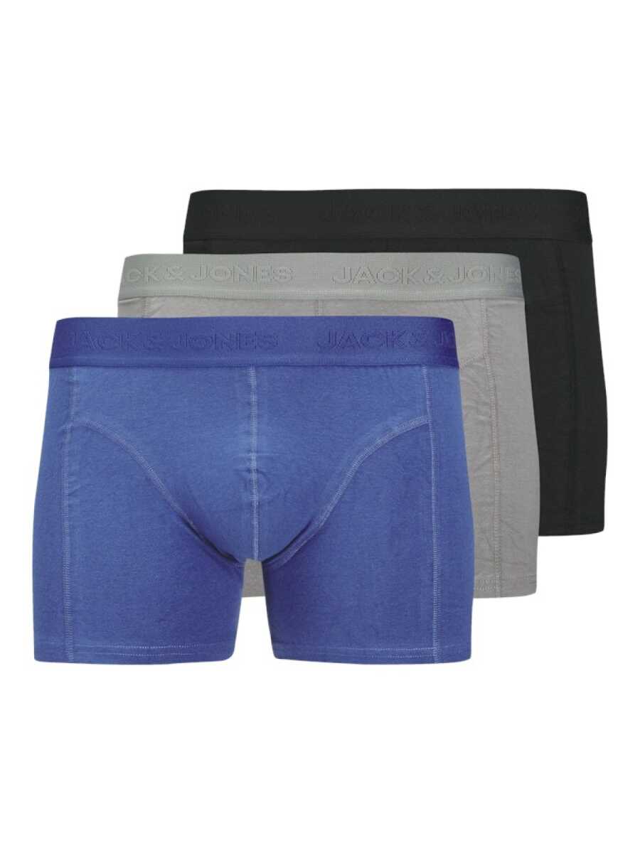 Jack Jones jacordınary trunks 3 pack noos Boxer 12275575 - 1
