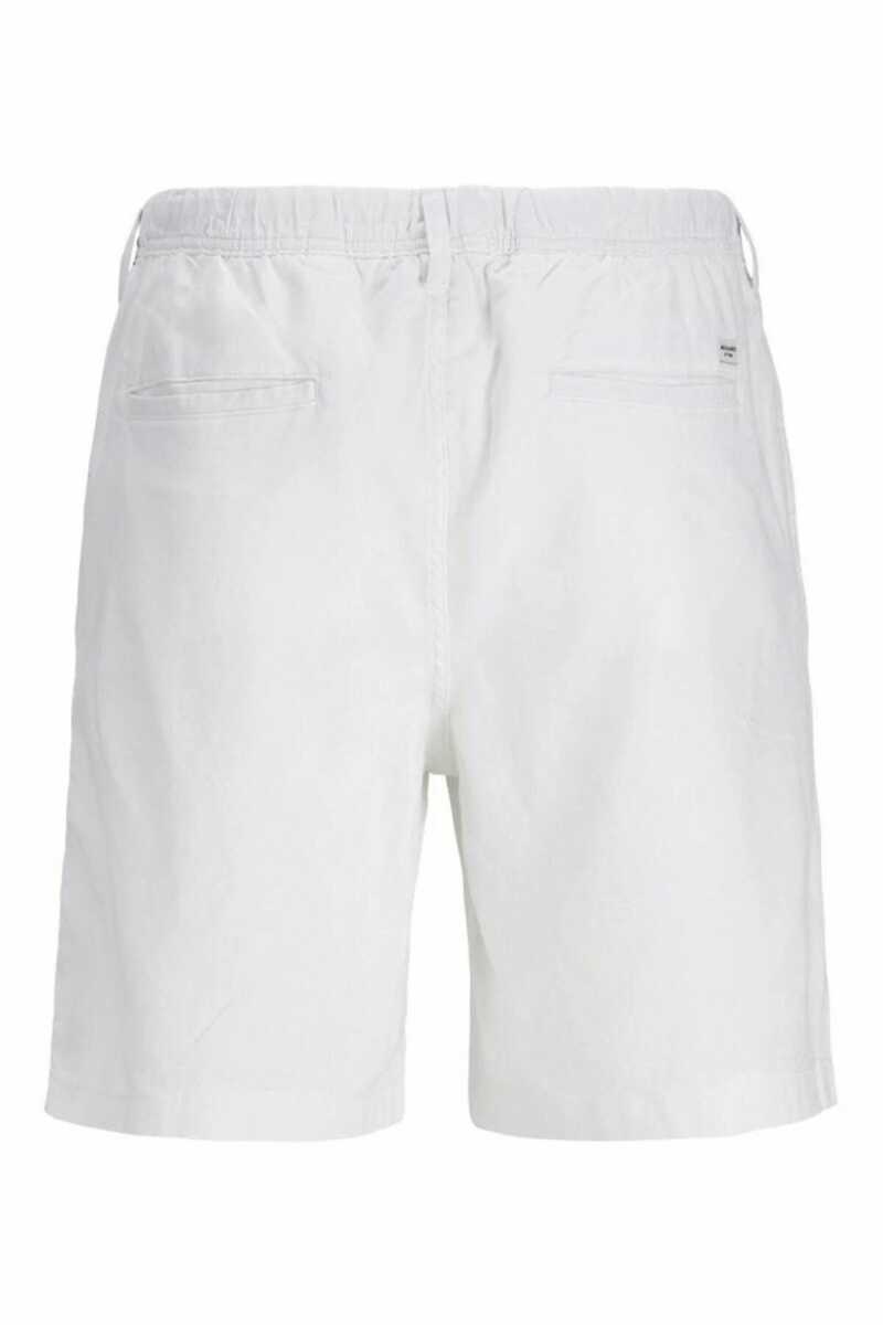 Jack Jones Jaıden Campaıng Keten Karışımlı Erkek Şort 12274968 - 2