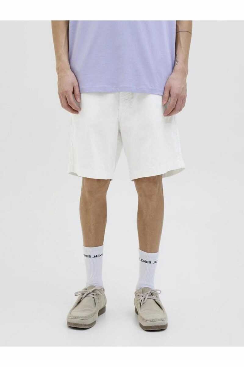 Jack Jones Jaıden Campaıng Keten Karışımlı Erkek Şort 12274968 - 3