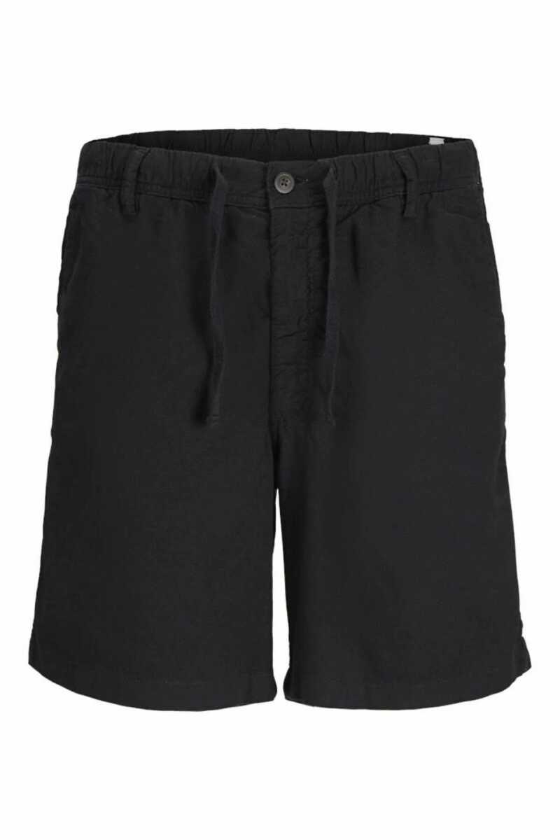 Jack Jones Jaıden Campaıng Keten Karışımlı Erkek Şort 12274968 - 1