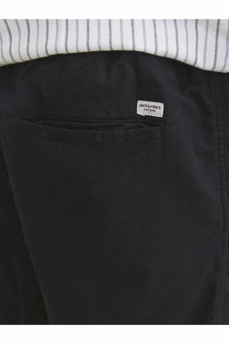 Jack Jones Jaıden Campaıng Keten Karışımlı Erkek Şort 12274968 - 5