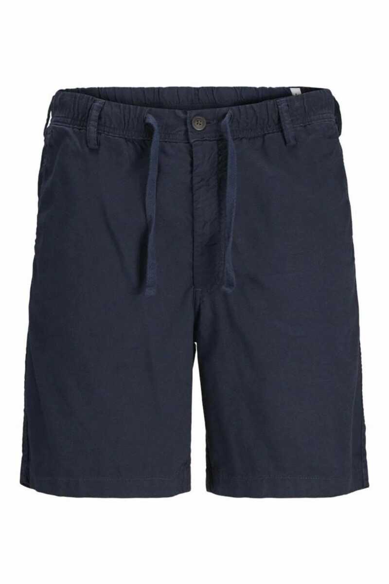 Jack Jones Jaıden Campaıng Keten Karışımlı Erkek Şort 12274968 - 4
