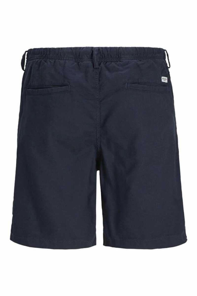 Jack Jones Jaıden Campaıng Keten Karışımlı Erkek Şort 12274968 - 5