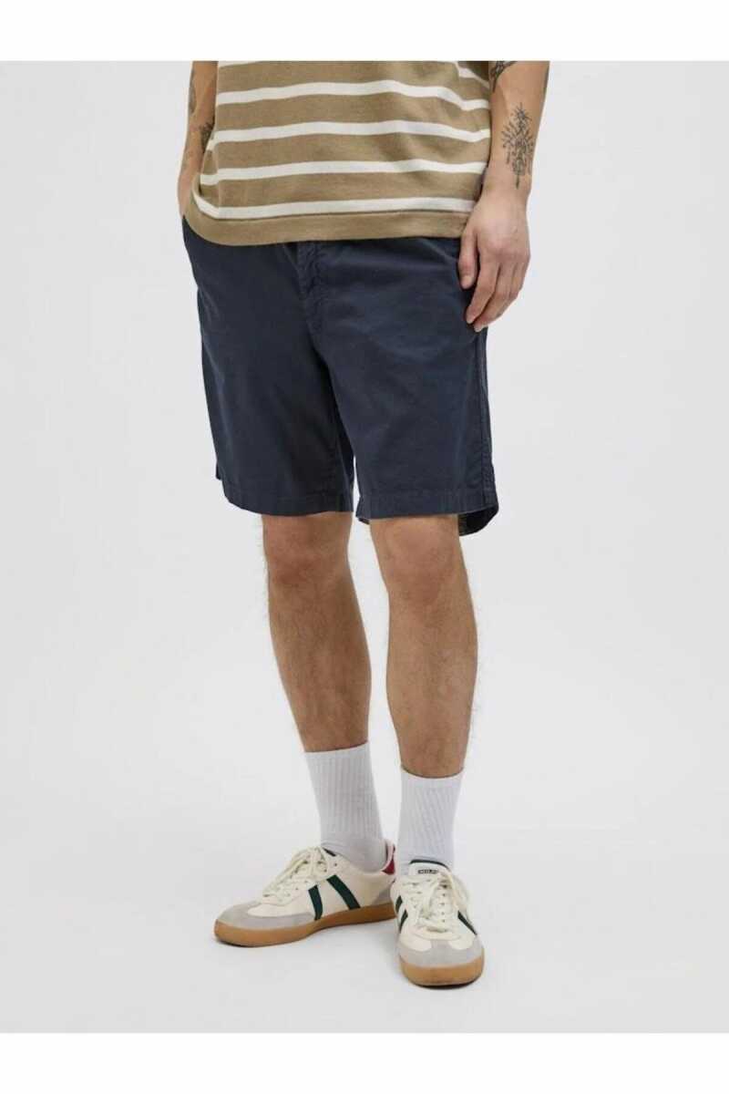 Jack Jones Jaıden Campaıng Keten Karışımlı Erkek Şort 12274968 - 1