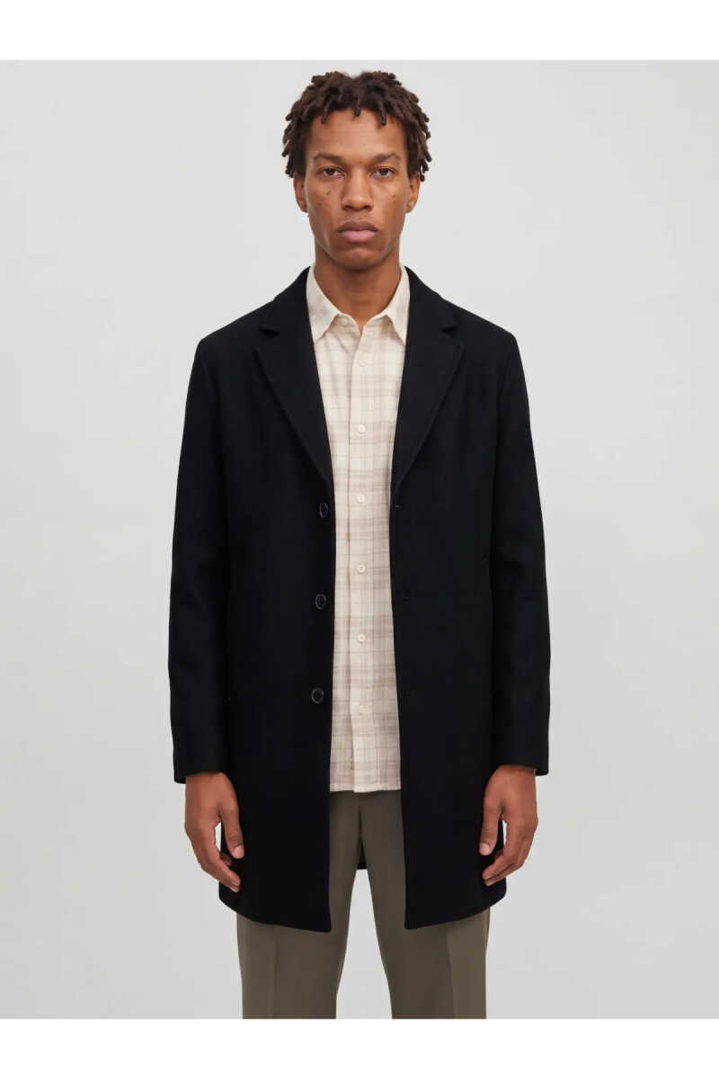 Jack Jones James Coat Erkek Kaban 12299703 - 4