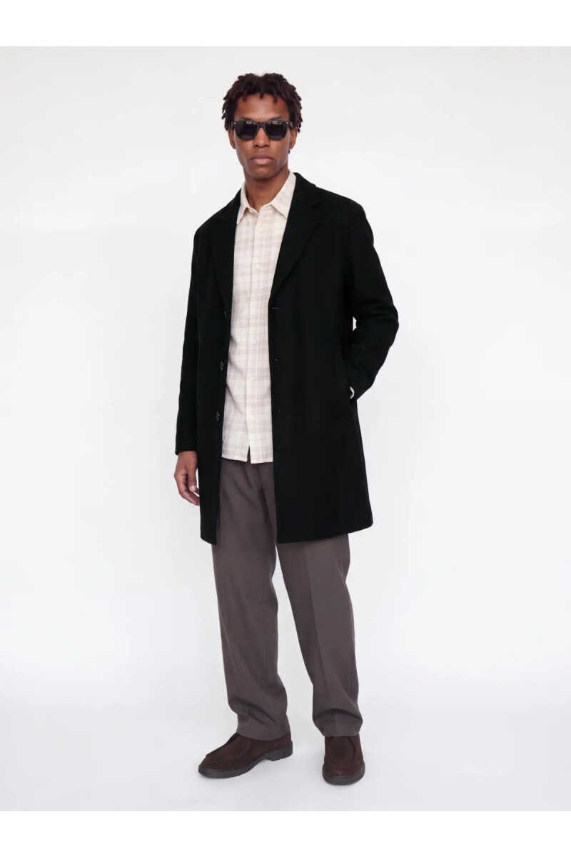 Jack Jones James Coat Erkek Kaban 12299703 - 6