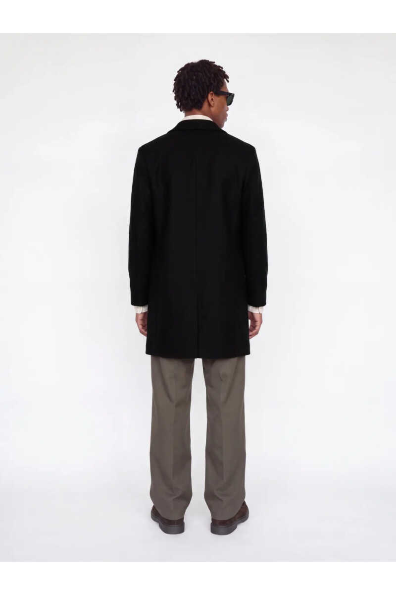 Jack Jones James Coat Erkek Kaban 12299703 - 7
