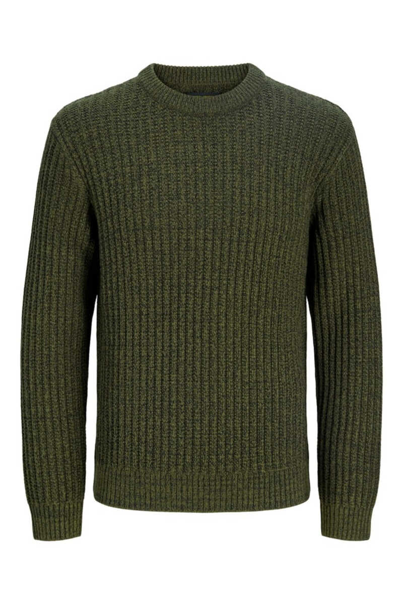 Jack Jones Jaxon Regular Fit Erkek Kazak 12306928 - 1