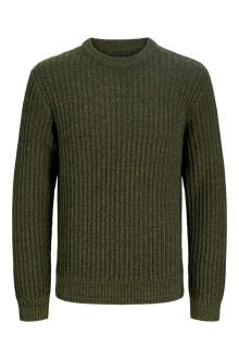 Jack Jones Jaxon Regular Fit Erkek Kazak 12306928
