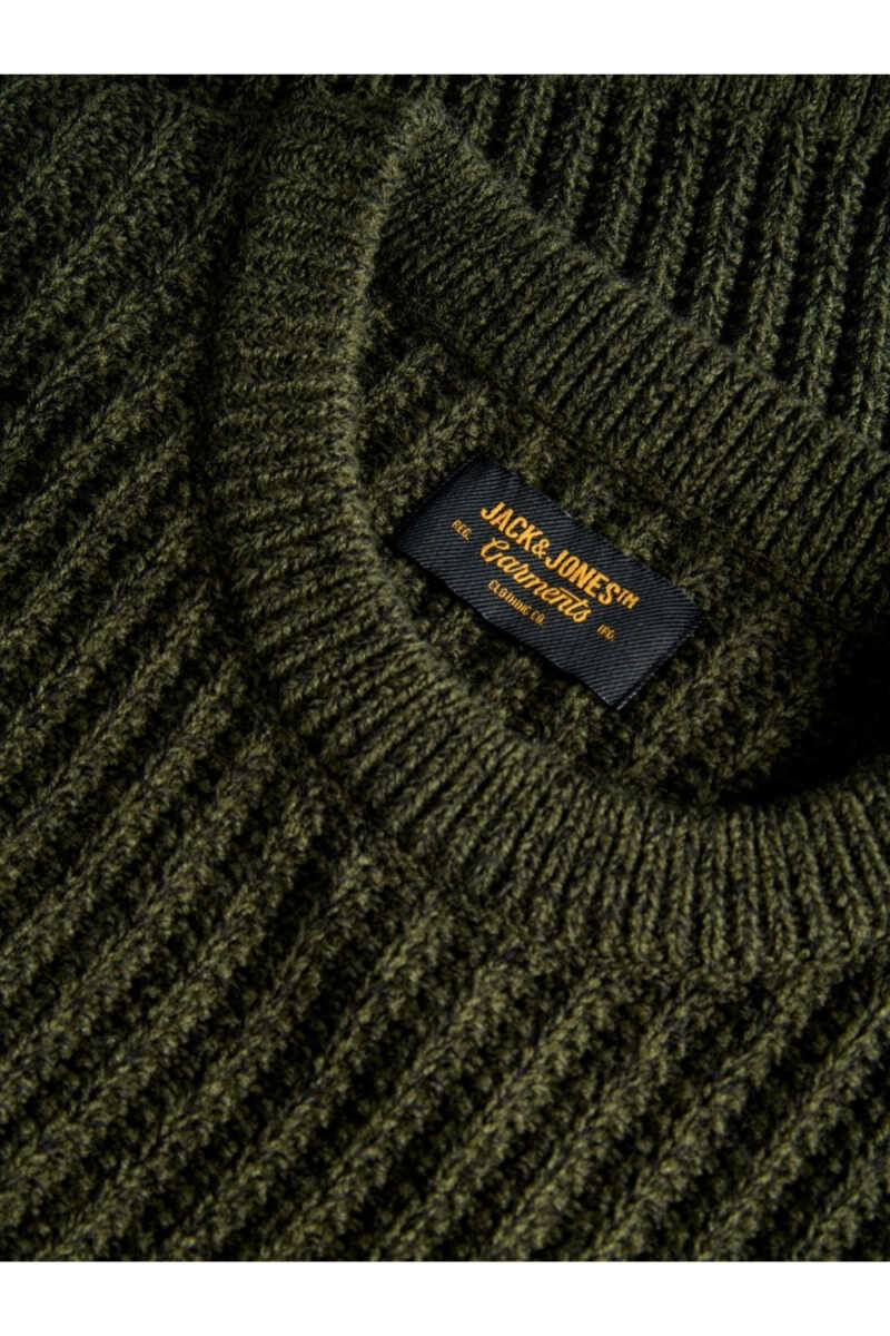 Jack Jones Jaxon Regular Fit Erkek Kazak 12306928 - 3