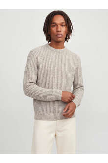 Jack Jones Jaxon Regular Fit Erkek Kazak 12306928
