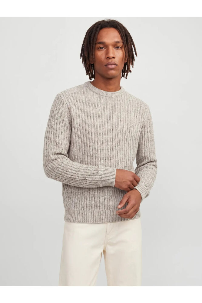 Jack Jones Jaxon Regular Fit Erkek Kazak 12306928