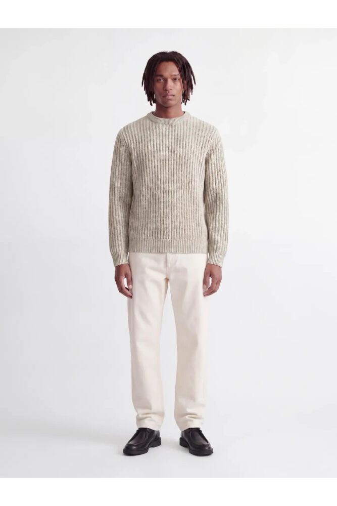 Jack Jones Jaxon Regular Fit Erkek Kazak 12306928 (1)