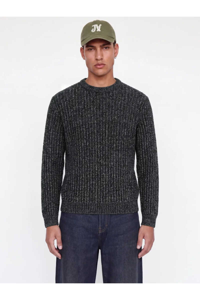 Jack Jones Jaxon Regular Fit Erkek Kazak 12306928 - 1
