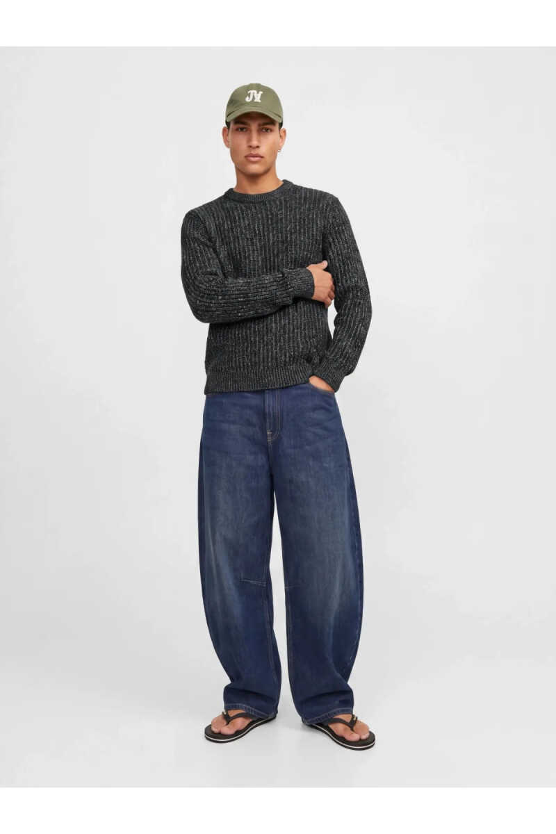 Jack Jones Jaxon Regular Fit Erkek Kazak 12306928 - 2