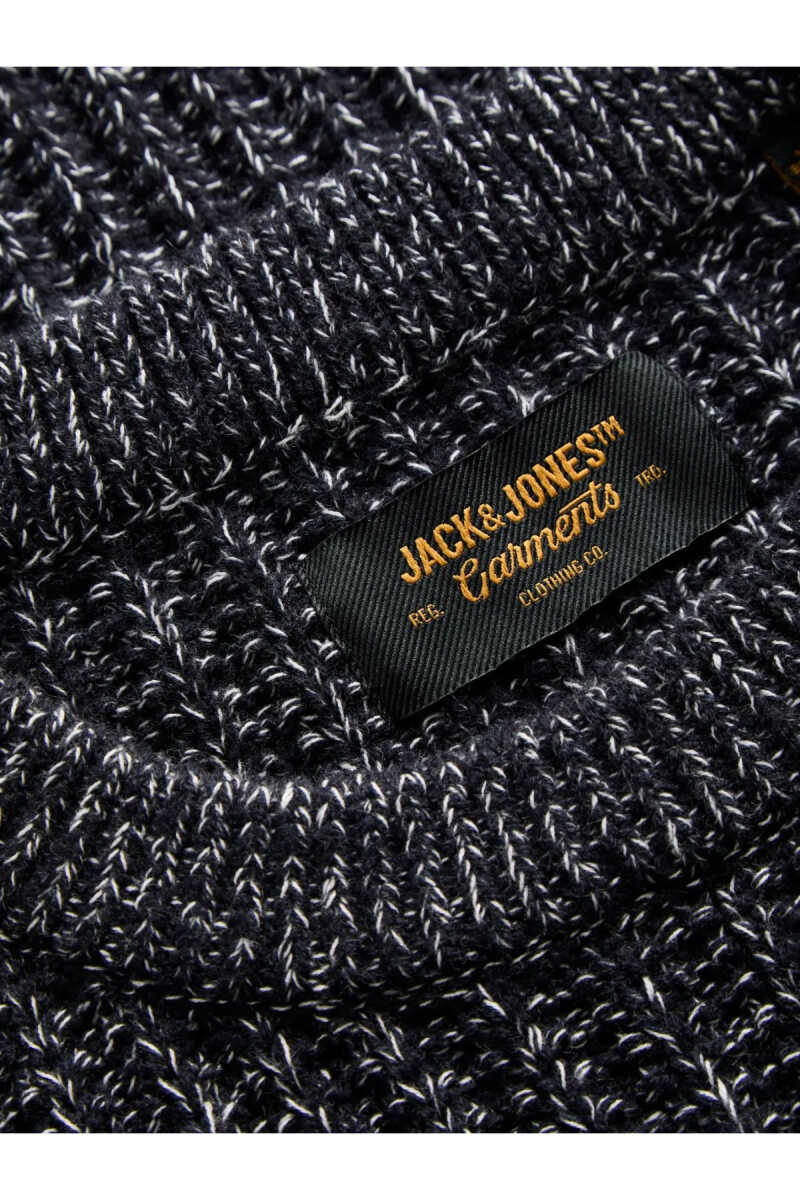 Jack Jones Jaxon Regular Fit Erkek Kazak 12306928 - 8