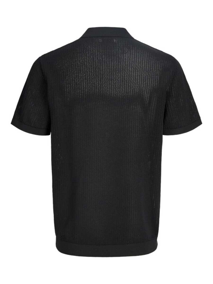 Jack Jones Jess Regular Fit Polo Yaka Triko Erkek Tişört 12288543 - 2