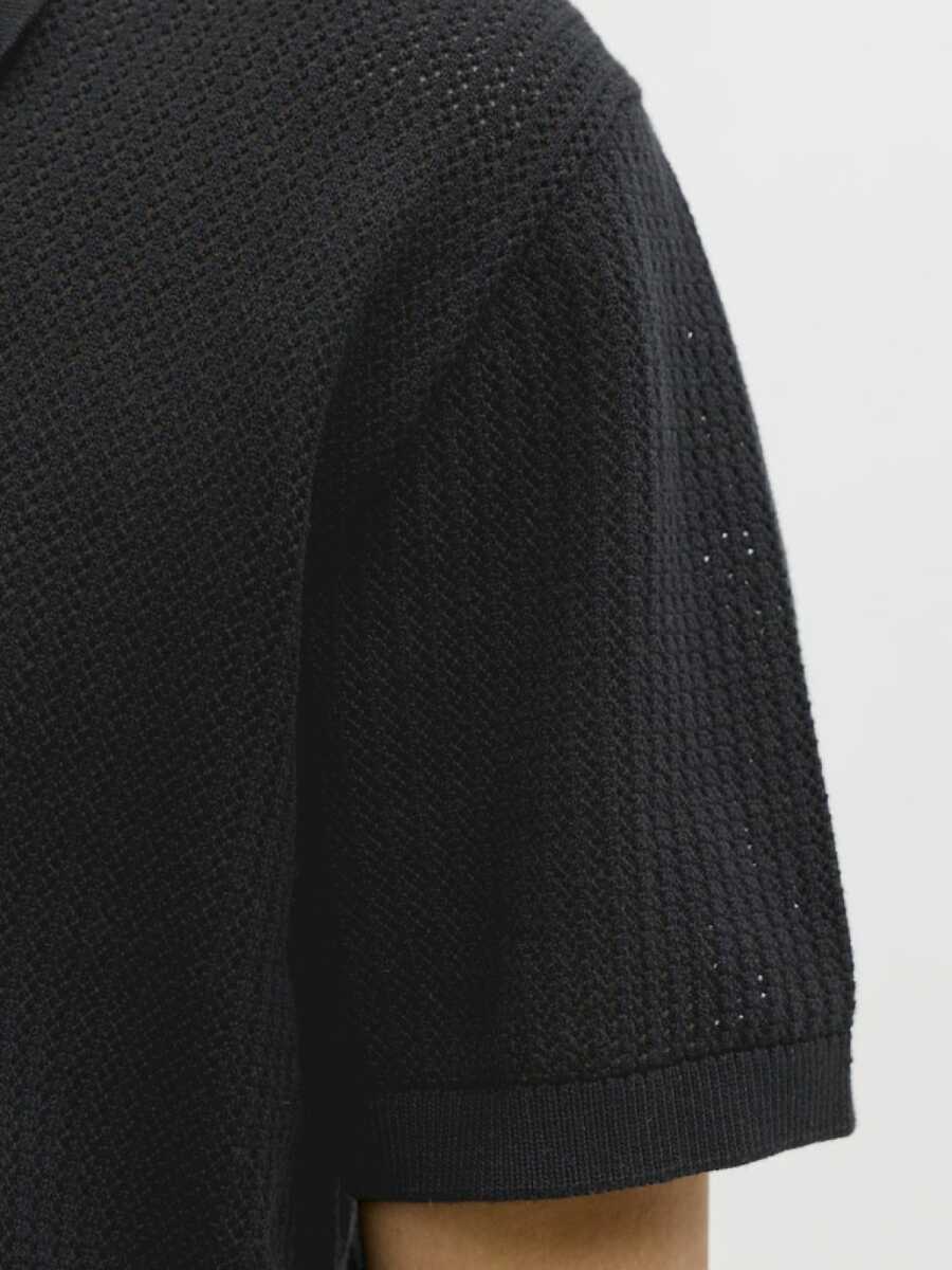 Jack Jones Jess Regular Fit Polo Yaka Triko Erkek Tişört 12288543 - 4