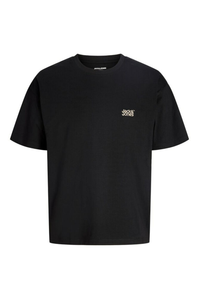 Jack Jones Jjecolton Tee Ss Crew Neck Sn Erkek Tişört 12299016