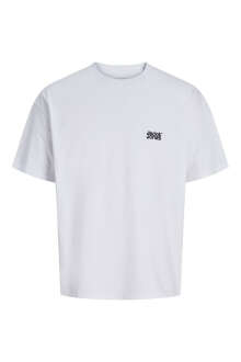 Jack Jones Jjecolton Tee Ss Crew Neck Sn Erkek Tişört 12299016