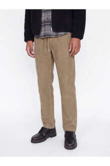 Jack Jones Kane Heath Corduroy Joger Erkek Kadife Pantolon 12301744